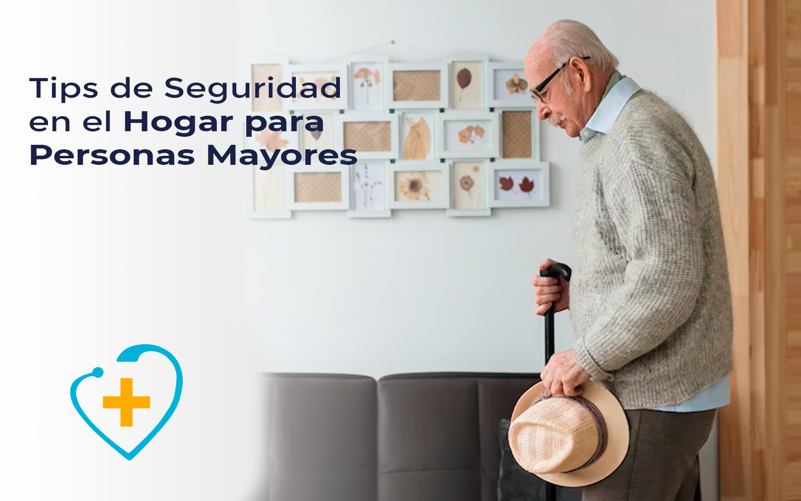 Tips de Seguridad en el Hogar para Personas Mayores