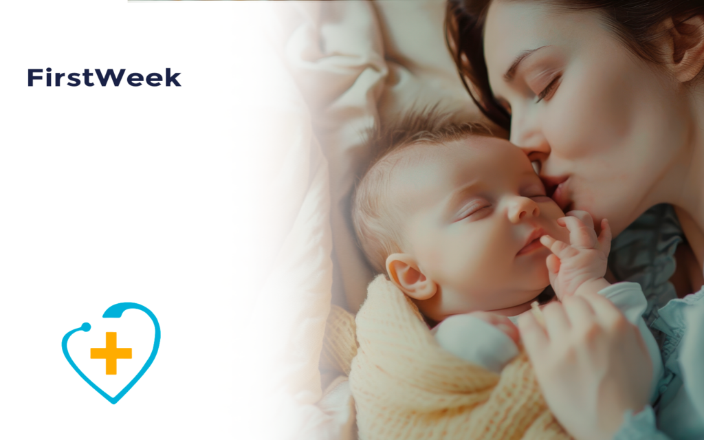 Bienvenidos a la maternidad y a la paternidad: ¡Comienza con FirstWeek!