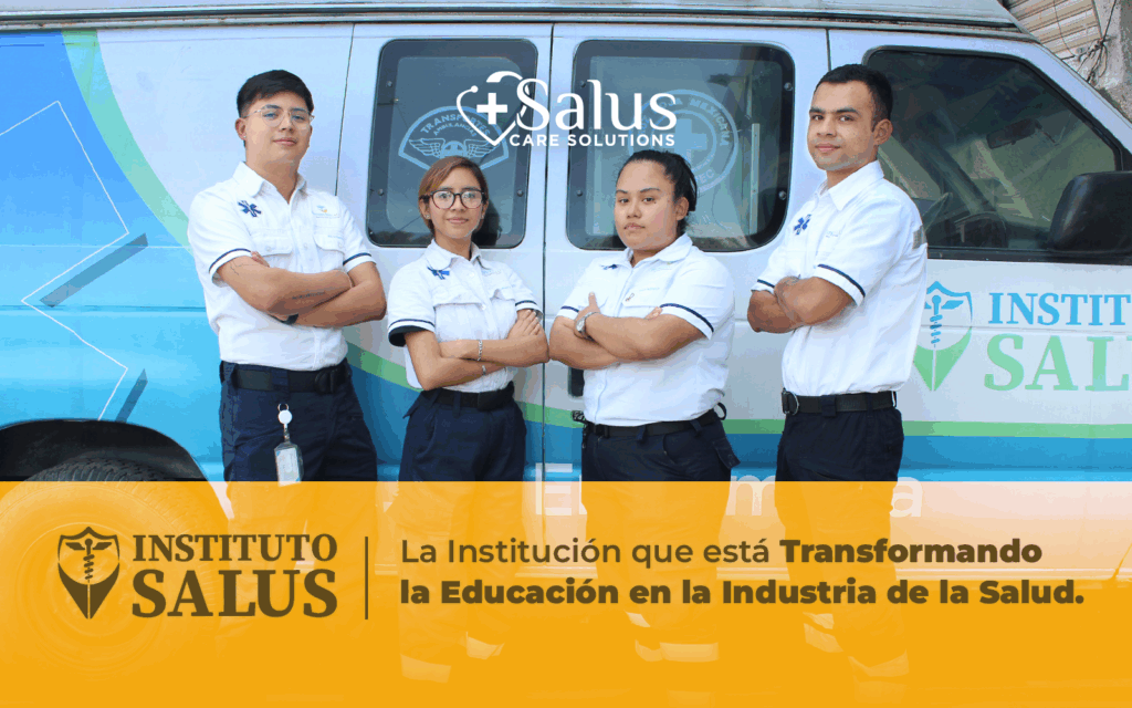 ¿Qué es Instituto Salus? La Institución que está Transformando la Educación en la Industria de la Salud